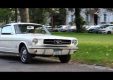 Немецкий владелец рассказывает историю его 1965 Форд T5 Mustang
